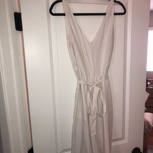 White Gap romper